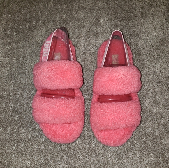UGG Oh Fluffita, Size 8 - Picture 2 of 6